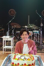 松下洸平「KOUHEI MATSUSHITA LIVE TOUR 2021 HEART to HEART」最終公演の様子。