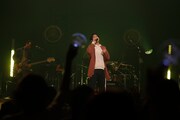 松下洸平「KOUHEI MATSUSHITA LIVE TOUR 2021 HEART to HEART」最終公演の様子。