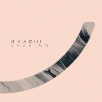SHACHI「CHASING - EP」配信ジャケット