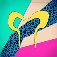 Nulbarich「Together feat.BASI」配信ジャケット