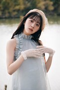 堀未央奈フォトブック「いつのまにか」より。