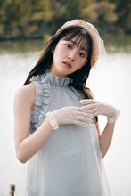 堀未央奈フォトブック「いつのまにか」より。