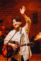 星野源（撮影：西槇太一）