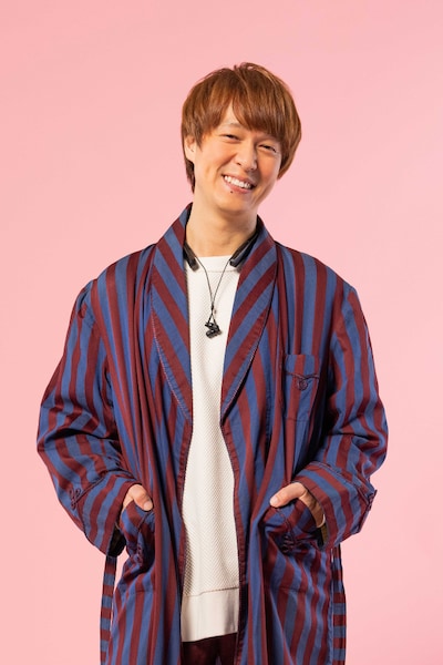 丸山隆平演じる寺井陽人。 (c)TBS