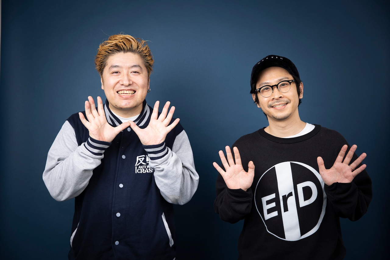 秋元康とのごはん会はどうだった？WACK渡辺淳之介と吉田豪が生放送で語り合う