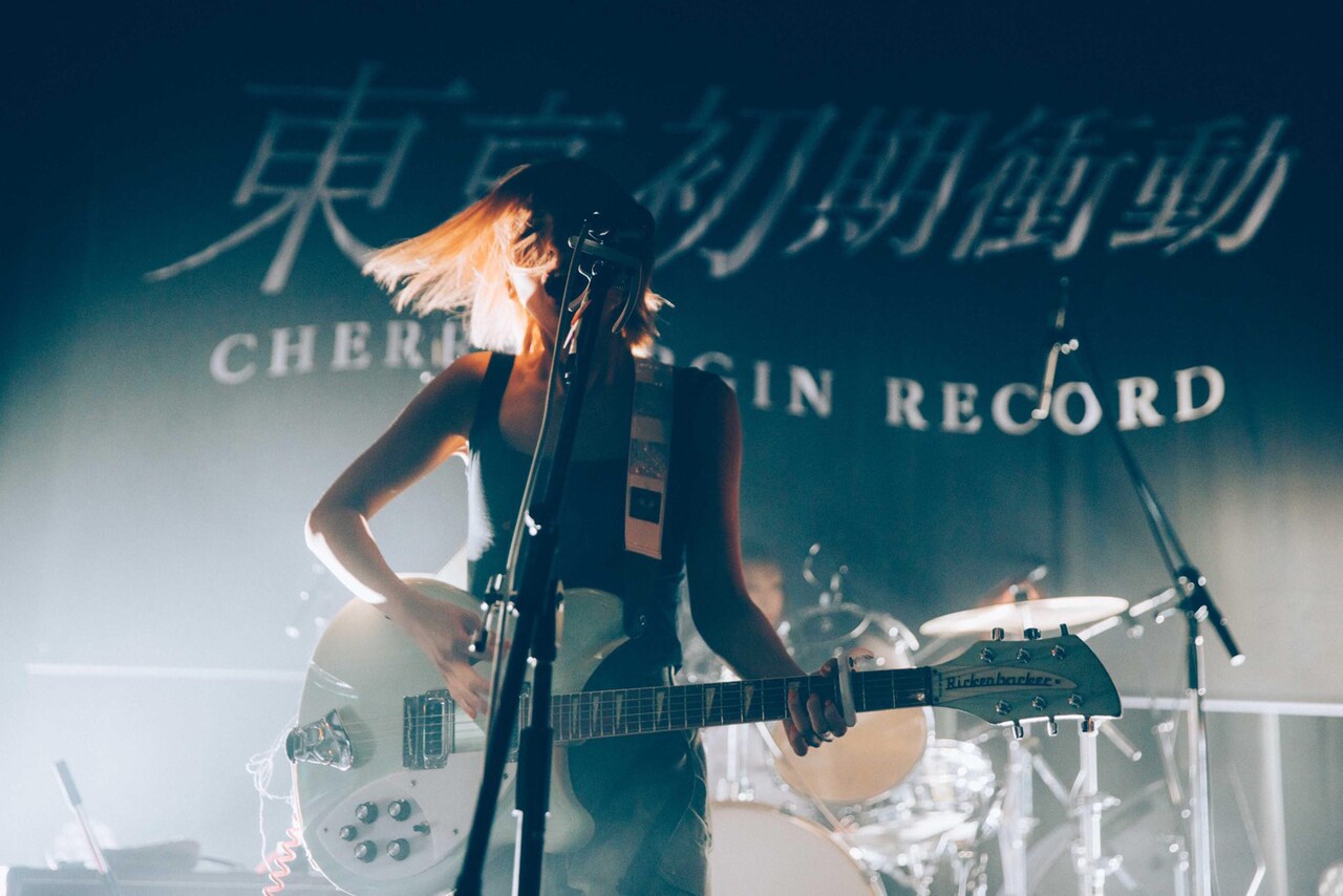 東京初期衝動、新作「セカンド・キルヴァージン」発表＆全国ツアー開催