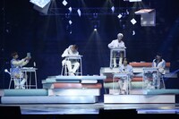 TOMORROW X TOGETHER（Photo by Big Hit Entertainment）