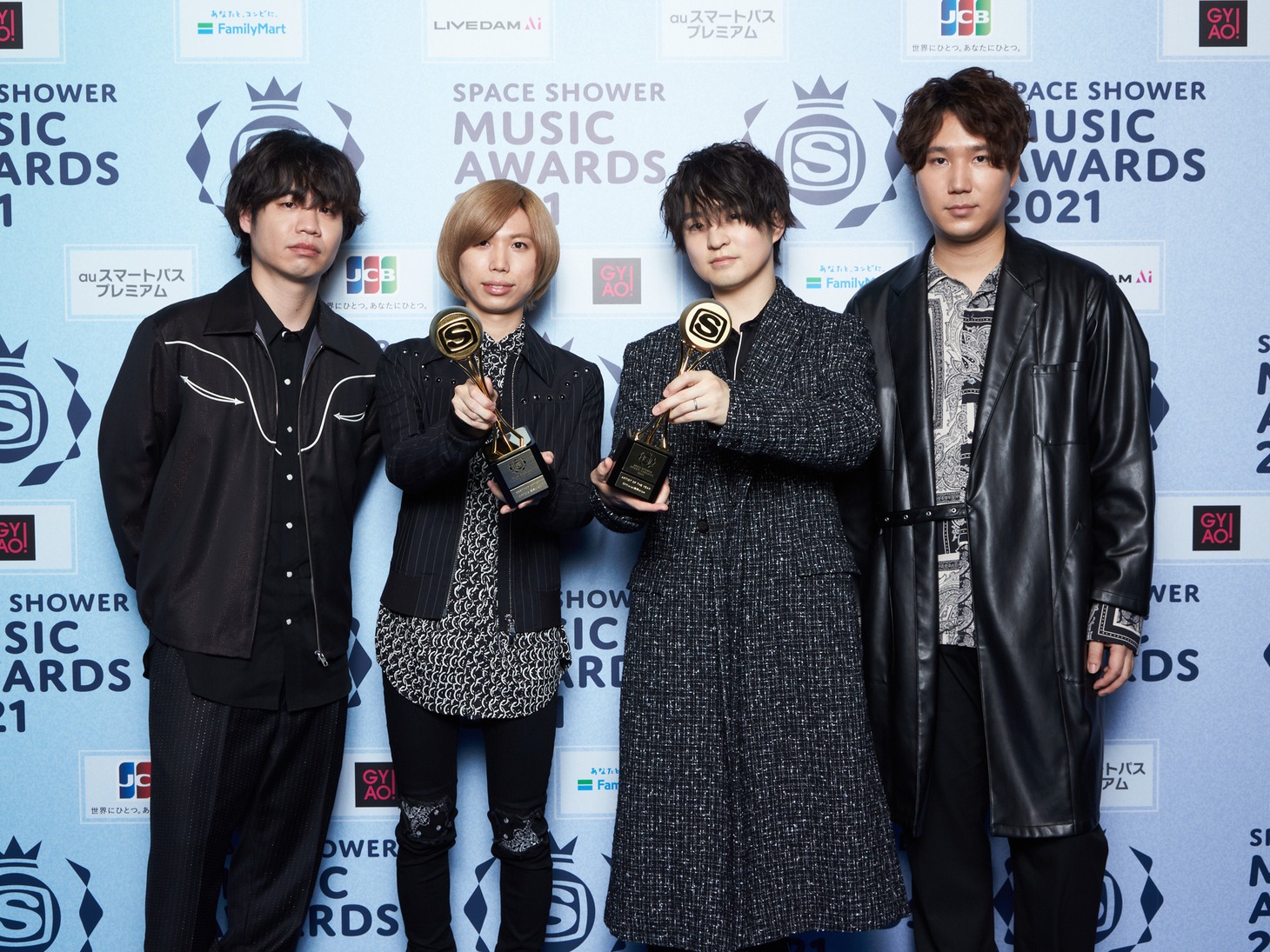 Official髭男dism