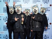 MAN WITH A MISSION