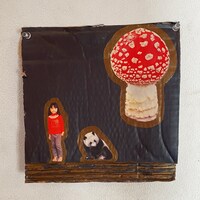 AMERICAN DREAM EXPRESS「Bamboo Beat」配信ジャケット