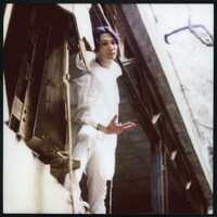 DEATHRO「LOV ME」配信ジャケット