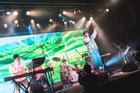 神聖かまってちゃん（撮影：真島洸 / Cuon）