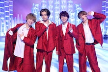 Sexy Zone (c)フジテレビ