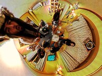 AMERICAN DREAM EXPRESS「Bamboo Beat」MVより。