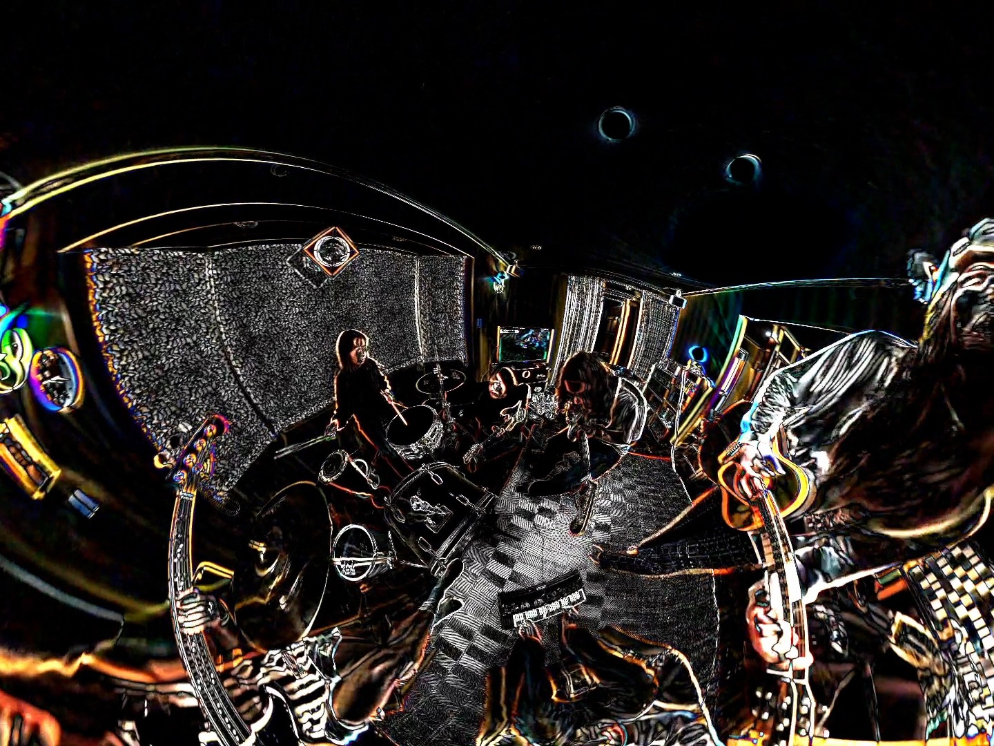 AMERICAN DREAM EXPRESS「Bamboo Beat」MVより。