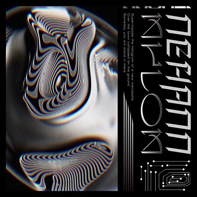 NEHANN「Nylon」ジャケット