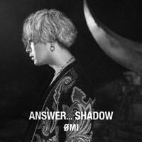 OMI「ANSWER... SHADOW」初回限定盤Bジャケット