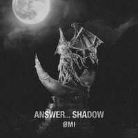 OMI「ANSWER... SHADOW」通常盤ジャケット