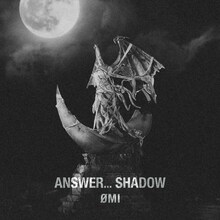 OMI「ANSWER... SHADOW」通常盤ジャケット