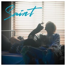 SALU「SAINT」配信ジャケット