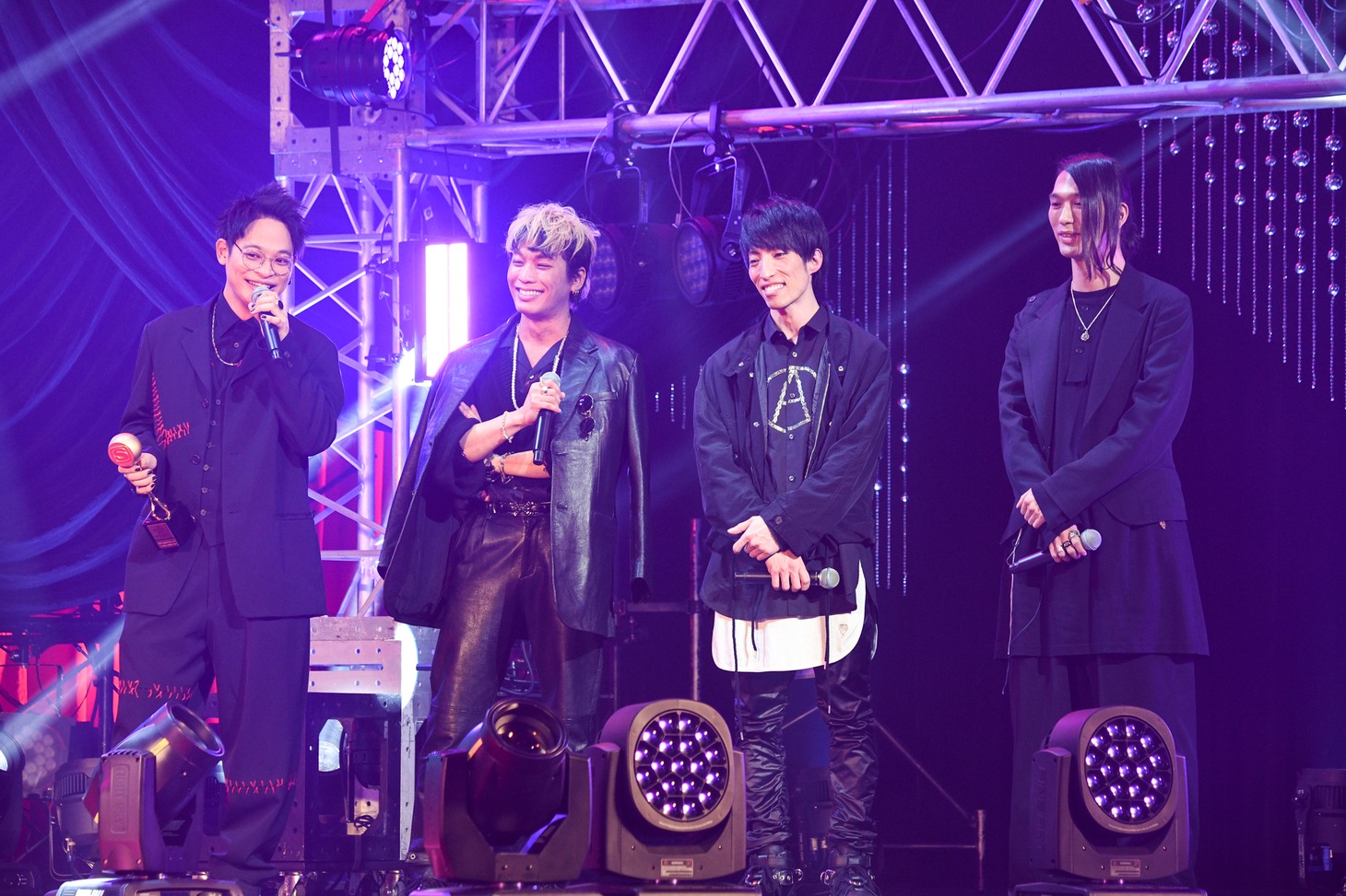 THE ORAL CIGARETTES