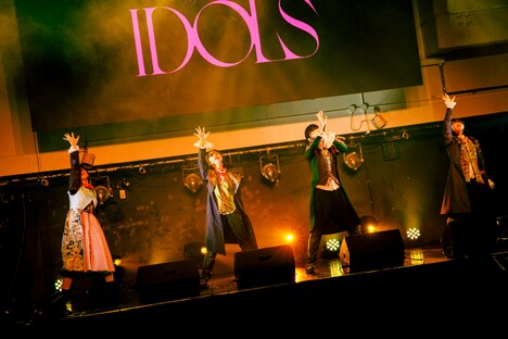 BiS（Photo by sotobayashi kenta）