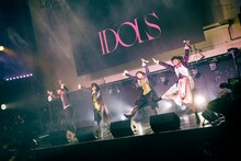 BiS（Photo by sotobayashi kenta）