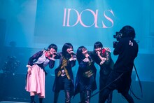 BiS（Photo by sotobayashi kenta）