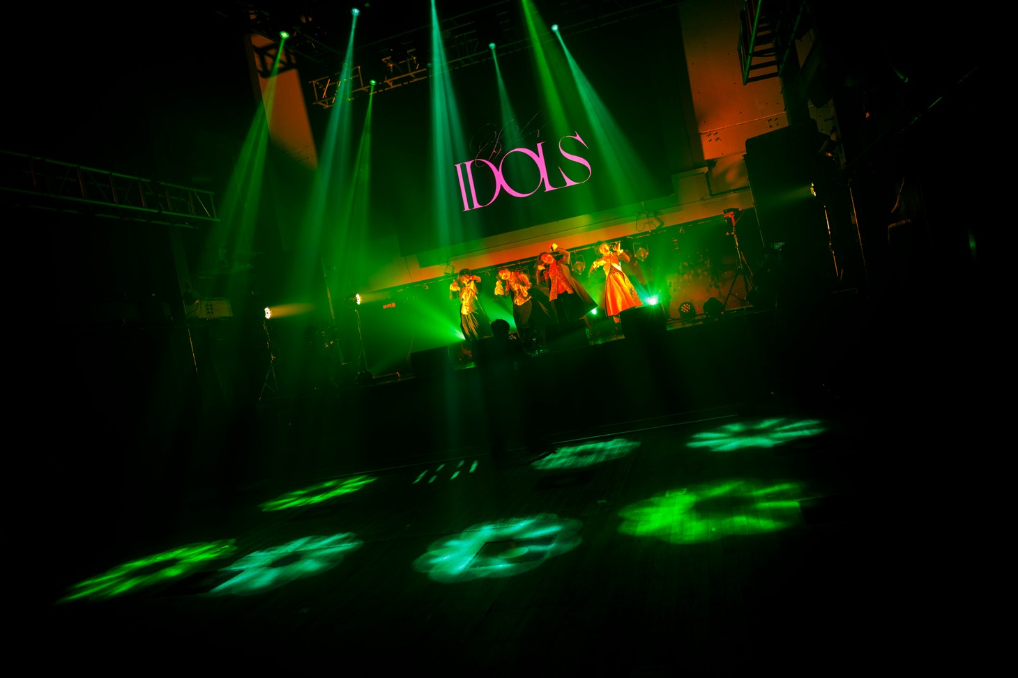 BiS（Photo by sotobayashi kenta）