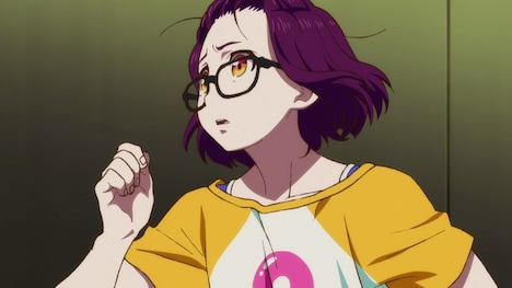 「ゴジラ S.P <シンギュラポイント>」プロモーションビデオ第3弾より。