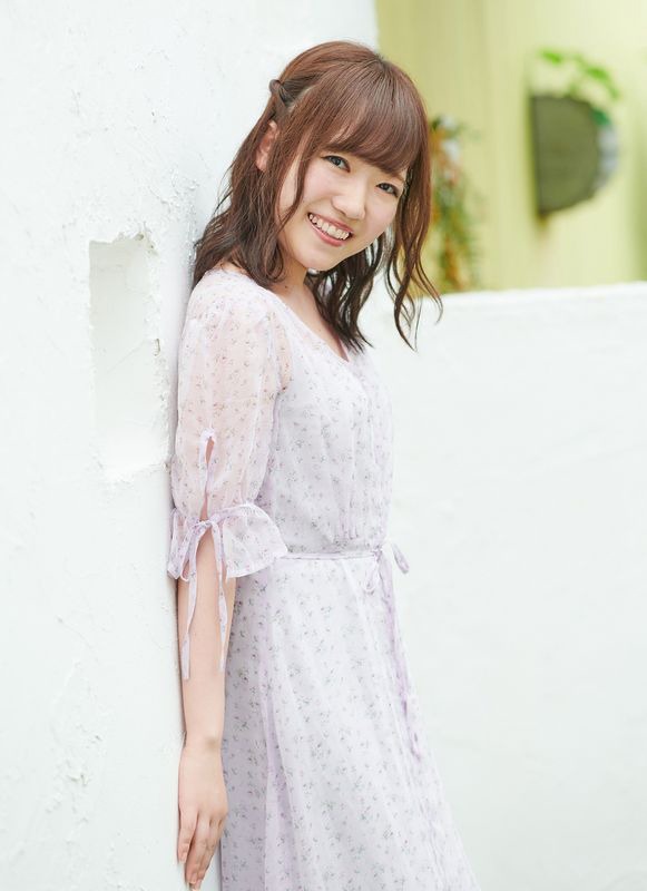 「ゴジラ S.P ＜シンギュラポイント＞」の声優キャストを務める久野美咲。