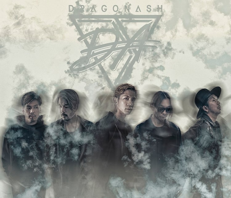 Dragon Ashが4年ぶりcdシングル発表 ライブ映像やインタビューを80分超収めたbd Dvd付き 音楽ナタリー