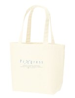 「Progress」トートバック