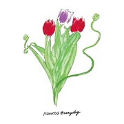 KONCOS「Everyday」配信ジャケット