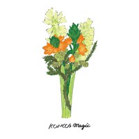 KONCOS「Magic」配信ジャケット