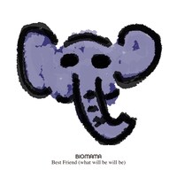 BIGMAMA「Best Friend (what will be will be)」配信ジャケット