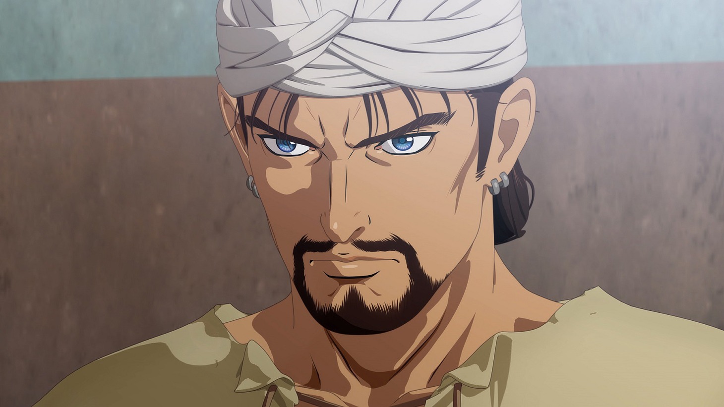 アニメ「セスタス -The Roman Fighter-」プロモーションビデオより。