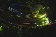 「Little Glee Monster Arena Tour 2021 "Dearest"」大阪・大阪城ホール公演の様子。（撮影：渡邉一生）