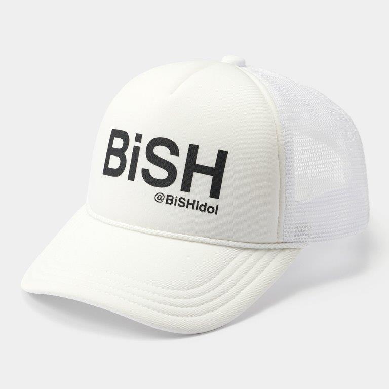 「BiSHキャップBiSH」