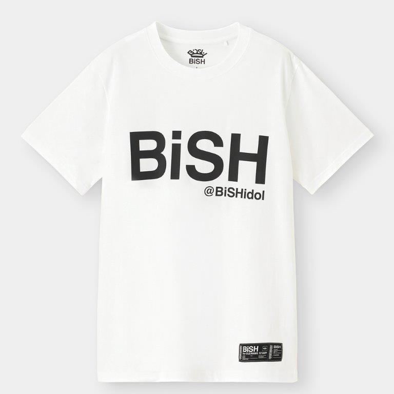 「グラフィックT（半袖）BiSH」