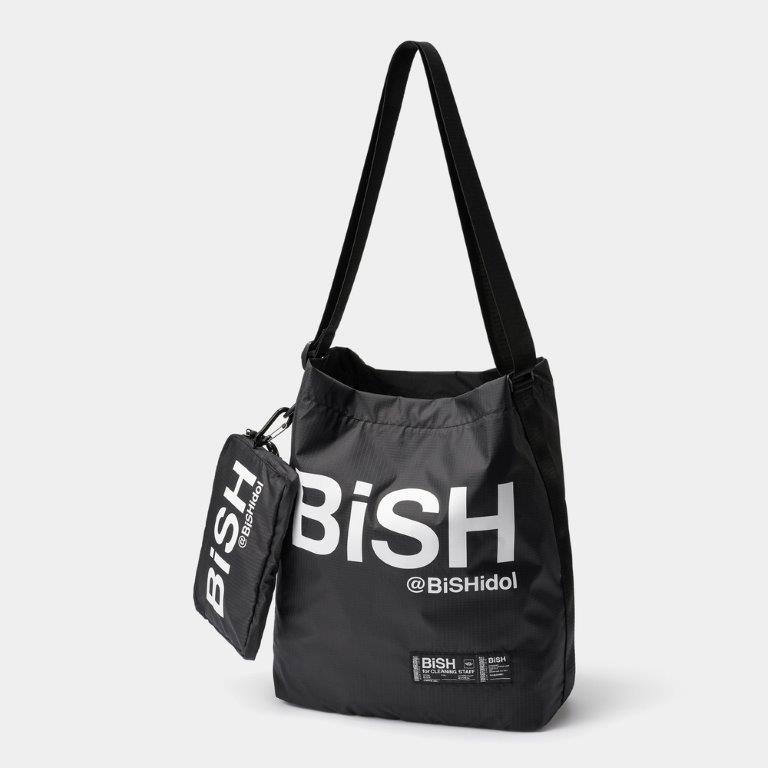 「トートバッグBiSH」
