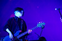 長谷川カオナシ（B）（撮影：冨田味我）