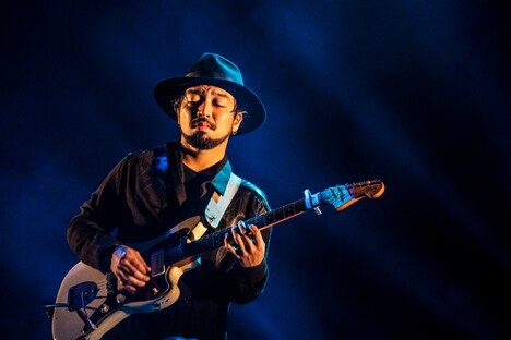 小川幸慈(G)(撮影:冨田味我)