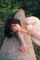 宮内凛1st写真集「凛と」告知画像（撮影：カノウリョウマ）