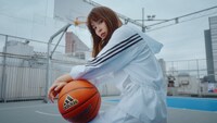 「adidas 2021 S/S Collection」スペシャルムービーより。