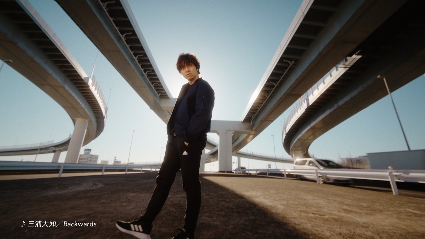 「adidas 2021 S/S Collection」スペシャルムービーより。