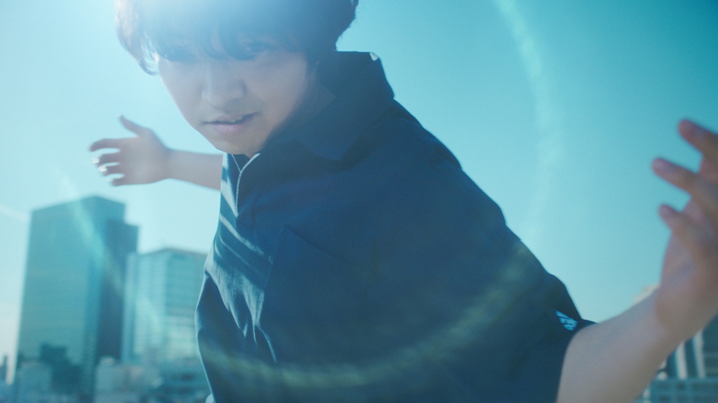 「adidas 2021 S/S Collection」スペシャルムービーより。