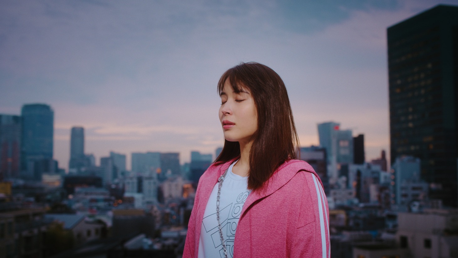 「adidas 2021 S/S Collection」スペシャルムービーより。
