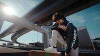 「adidas 2021 S/S Collection」スペシャルムービーより。