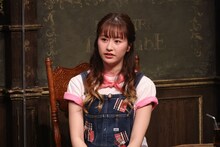 佐々木彩夏（ももいろクローバーZ） (c)カンテレ